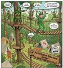 Veranstaltungsbild Robin Hood Camp für Selbstfahrer